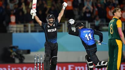 വിരമിക്കലിന് ശേഷം ദേശീയ ടീമിലേക്ക് തിരികെയെത്തുന്ന ഇലിയറ്റിന് ആശംസകളുമായി മക്കല്ലം, പക്ഷേ...