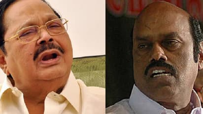 தி.மு.க பொருளாளர் பதவி! துரைமுருகனுடன் மல்லுக்கட்டும் எ.வ.வேலு!