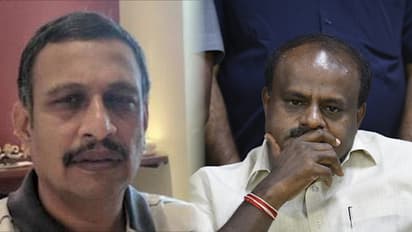 Karnataka: Chief minister HD Kumaraswamy’s accountant faces IT heat