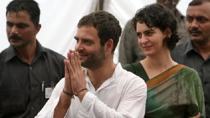 'Priyanka and I were unhappy when LTTE chief Prabhakaran was killed,' says Rahul Gandhi