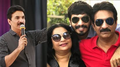 പ്രളയകാലത്ത് മകന്‍റെ വിവാഹച്ചെലവുകള്‍ ചുരുക്കി ഗായകൻ ഉണ്ണി മേനോൻ