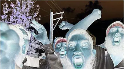 Bengal: Two Muslim groups clash over complaints of morphing of photos of their womenfolk