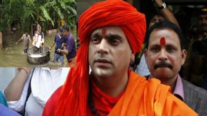 കേരളത്തില്‍ പ്രളയമുണ്ടായത് ബീഫ് കഴിച്ചതുകൊണ്ടെന്ന് ഹിന്ദു മഹാസഭ