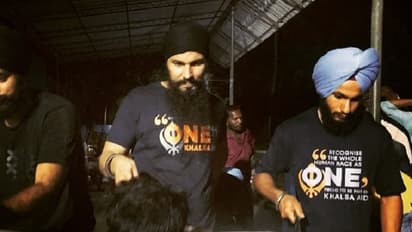 Kerala floods: Bollywood's Randeep Hooda helps victims as part of Khalsa Aid group