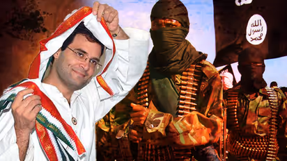 MyNation Ulta News: How Rahul Gandhi Bekar Yojana for jobless defeated ISIS