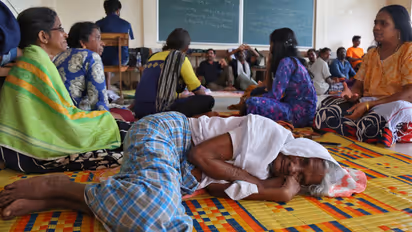 ക്യാമ്പുകളിൽ ഉള്ളവരുടെ മാനസികാരോഗ്യം മറന്നു പോകരുത്