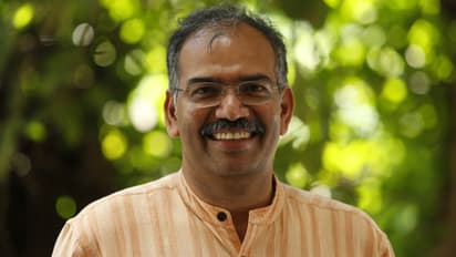 സെക്രട്ടറിയേറ്റിലെ തീപിടുത്തം; ഒരു വര്ഷം മുമ്പേ പറഞ്ഞിരുന്നെന്ന് മുരളി തുമ്മാരുകുടി