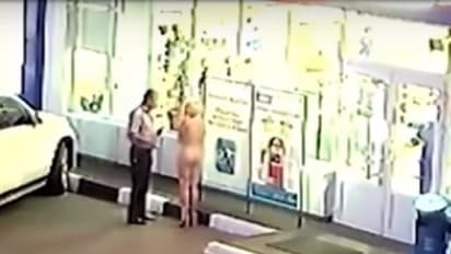 ಬೆತ್ತಲೆ ಮಾಡೆಲ್ನೊಂದಿಗೆ ಬಾರ್ ಹೋದ ಜಡ್ಜ್!