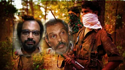 Chhattisgarh: Doctors risk their lives as they trek hostile terrains to vaccinate people in Maoist belt