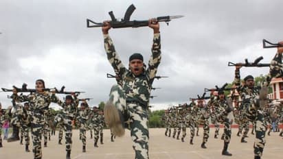 CRPF row: Bengal, Uttar Pradesh hinder war against red terror in Chhattisgarh