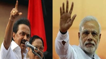 பிஜேபி ஆபிஸில் ஸ்டாலின் !! கலைஞர் விழாவில் அமித்ஷா… புதுக் கூட்டணியா ?