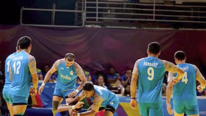 Asian Games 2018: Nation celebrates Shardul Vihan's silver, shocked by kabaddi loss on Day 5
