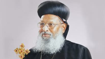 തോമസ് മാര് അത്തനാസിയോസ് തീവണ്ടിയിൽ നിന്ന് വീണ് മരിച്ച സംഭവം: കാതോലിക്കാബാവയടക്കം മൂന്നുപേർക്കെതിരെ അന്വേഷണം