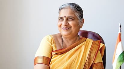 ಬರಹಗಾರ್ತಿ ಸುಧಾ ಮೂರ್ತಿಯಿಂದ ಈ ಬಾರಿ ದಸರಾ ಉದ್ಘಾಟನೆ