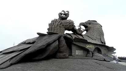 ജടായു പാറ ടൂറിസം സഞ്ചാരികള്ക്കായി തുറന്നു