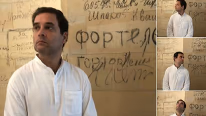 Rahul Gandhi turns into a meme as netizens troll him for photos from Germany
