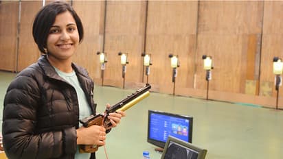 ಏಷ್ಯನ್ ಗೇಮ್ಸ್: ಹೀನಾ ಸಿಧುಗೆ ಒಲಿದ ಕಂಚು