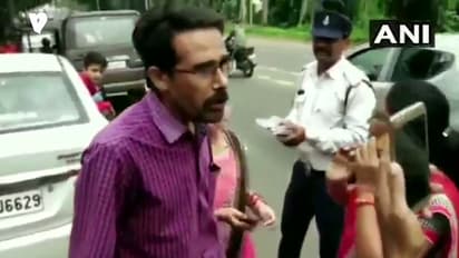 शिवराज सिंह चौहान को साला बताने वाले शख्स ने पुलिसकर्मियों को दी धमकी