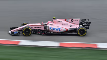 Formula One: Force India changes name to Racing Point Force India, to lose all previous points
