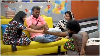 பிக்பாஸ் ரூல்லை மீறிய விஜயலட்சுமி..! என்ன செய்தார் தெரியுமா..?