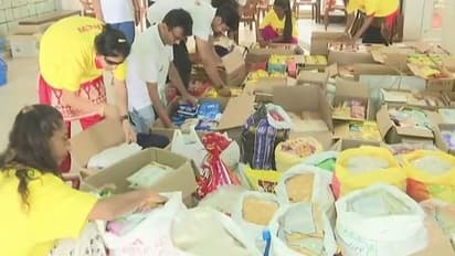 കേരളക്കരക്ക് കൈത്താങ്ങുമായി ആസിഡ് അക്രമത്തെ അതിജീവിച്ചവരും