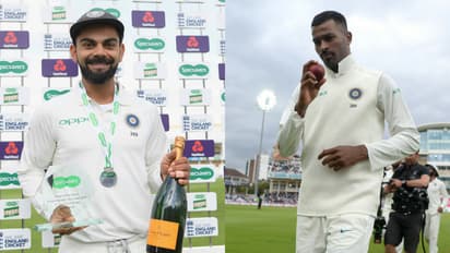 India vs England 2018: Hardik Pandya's role equally important as Virat Kohli's, says Sachin Tendulkar