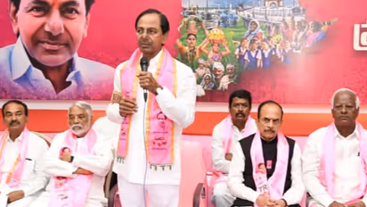 టీఆర్ఎస్ రెండో జాబితా విడుదల, అభ్యర్థులు వీరే