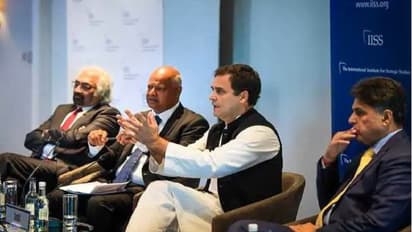 ಡೋಕ್ಲಾಮ್ನಲ್ಲೇ ಇದ್ದಾರೆ ಚೀನಿ ಸೈನಿಕರು: ರಾಹುಲ್!