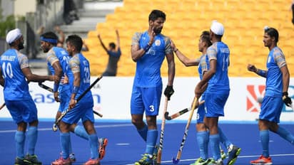 Asian Games 2018: India continue goal fest to down Sri Lanka, but face stiff challenge in men’s hockey semis