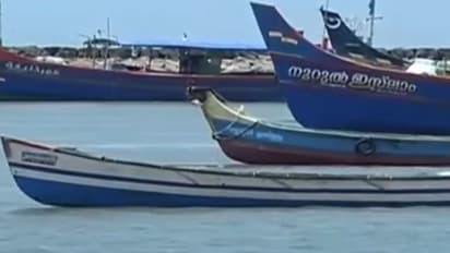 സംസ്ഥാനത്ത് ഈ മാസം 9 മുതല്‍ ട്രോളിംഗ് നിരോധനം; നിരോധനം 52 ദിവസത്തേയ്ക്ക്