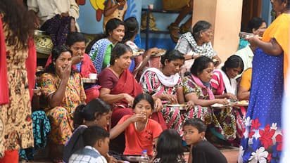 തിരുവോണദിനത്തിലും ഒരുലക്ഷത്തിലധികം പേര് കോട്ടയത്തെ ക്യാമ്പുകളില്