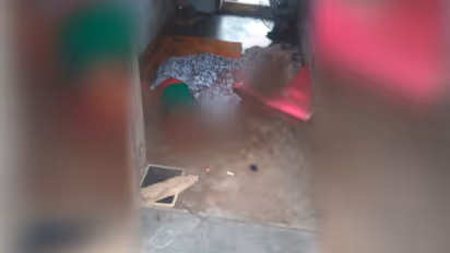 భార్యపై కోపంతో మూడేళ్ల కూతురిని....