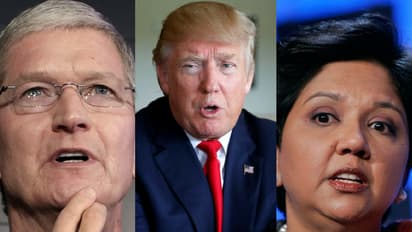 నా దారి రహదారి అంటే కుదర్దు: హెచ్1బీపై పేచీతో మనకే నష్టం.. ట్రంప్కు సీఈఓల లేఖ