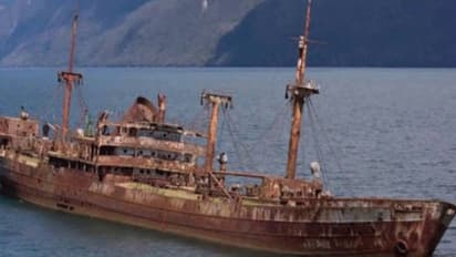 90 ವರ್ಷದ ಹಿಂದೆ ಬರ್ಮುಡಾ ಟ್ರಯಾಂಗಲ್ನಲ್ಲಿ ನಾಪತ್ತೆಯಾದ ಹಡಗು ಪತ್ತೆ?