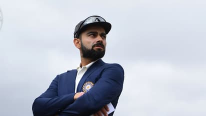 Following Nottingham win, Kohli approaches hair stylist Aalim Hakim for a new hairdo