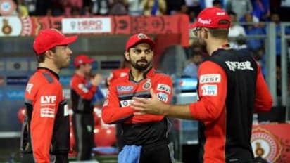IPL ಫೈಟ್’ಗೆ ವಿರಾಟ್ ಕೊಹ್ಲಿ ರೆಡಿ