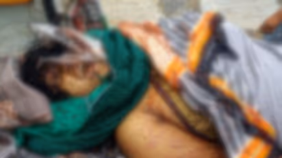 అఫైర్: కాళ్లూ చేతులూ కట్టేసి బ్యుటిషియన్ పై దాడి