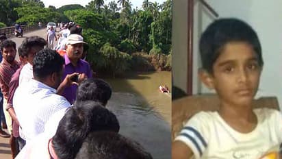 മലപ്പുറത്ത് പ്രളയത്തിനിടെ ബാലനെ പുഴയിലെറിഞ്ഞു കൊന്നു; പിതൃസഹോദരന് അറസ്റ്റില്