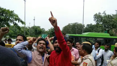 Christian cult holds event equipped with HC order amid protest by Kapil Mishra, BJP