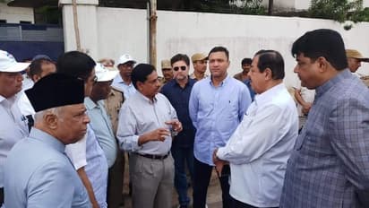 రెండు మూడు రోజుల్లో పాతబస్తీ మెట్రో పనులు ప్రారంభం : ఎన్వీఎస్ రెడ్డి