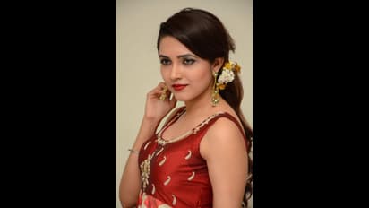 సాత్వికా లేటెస్ట్ స్టిల్స్