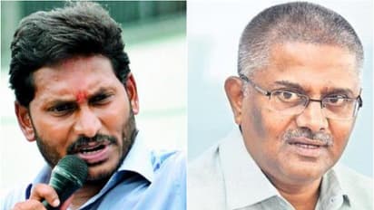 జగన్ తో భేటీ: వైసిపిలోకి మాజీ డీజీపి