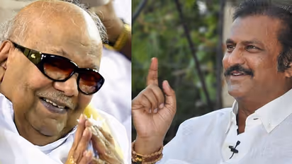 நான் பொண்ணா இருந்தா கலைஞரை கல்யாணம் பண்ணியிருப்பேன்! தெலுங்கு சூப்பர்ஸ்டார் மோகன்பாபு கிளுகிளு...