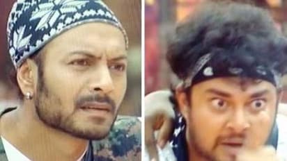 బిగ్ బాస్2: నువ్ ఎవరు చెప్పడానికి..? కౌశల్ పై తనీష్ ఫైర్!