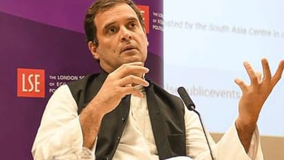 चार साल में सिख दंगों पर राहुल के बदले बोल, बयान पर हमलावर बीजेपी ने जारी किया वीडियो