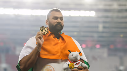Asian Games 2018: Tajinderpal Singh powers nation to its 7th gold as father battles cancer