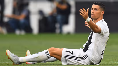 Cristiano Ronaldo yet to find his touch after Real Madrid exit, still goalless at Juventus