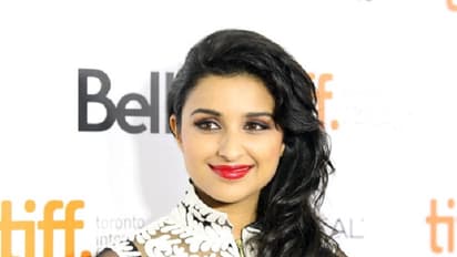 Namaste England promotion: Parineeti Chopra trolled for wearing body-hugging dress
