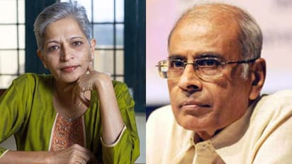ഗൗരി ലങ്കേഷിന്റെയും നരേന്ദ്ര ധാബോല്കറിന്റെയും കൊലപാതകങ്ങള് തമ്മില് നിര്ണായക ബന്ധം: സിബിഐ