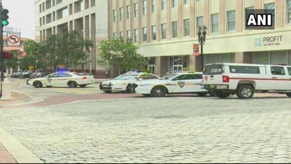 అమెరికాలో మళ్లీ కాల్పులు: ఒహియో‌లో 10 మందిని కాల్చి చంపిన ఉన్మాది